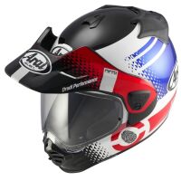 Arai TOUR-X5 Print Multi adventure helma vel.M
